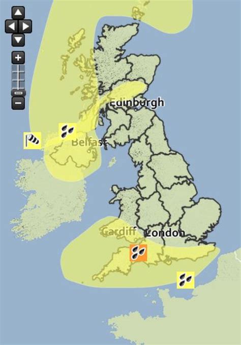 met office weather wind warning